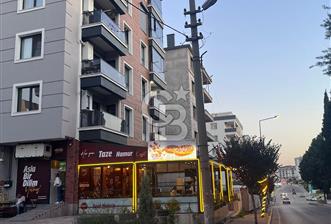 ATATÜRK MAH. MERKEZİ KONUMDA SATILIK 2+1 KAPALI MUTFAK