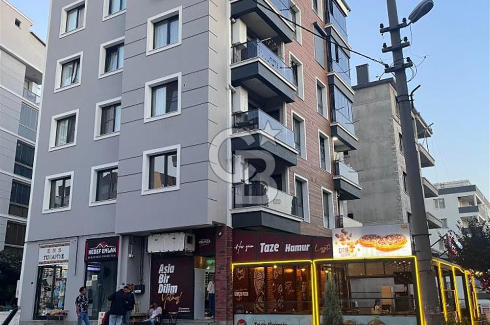 ATATÜRK MAH. MERKEZİ KONUMDA SATILIK 2+1 KAPALI MUTFAK