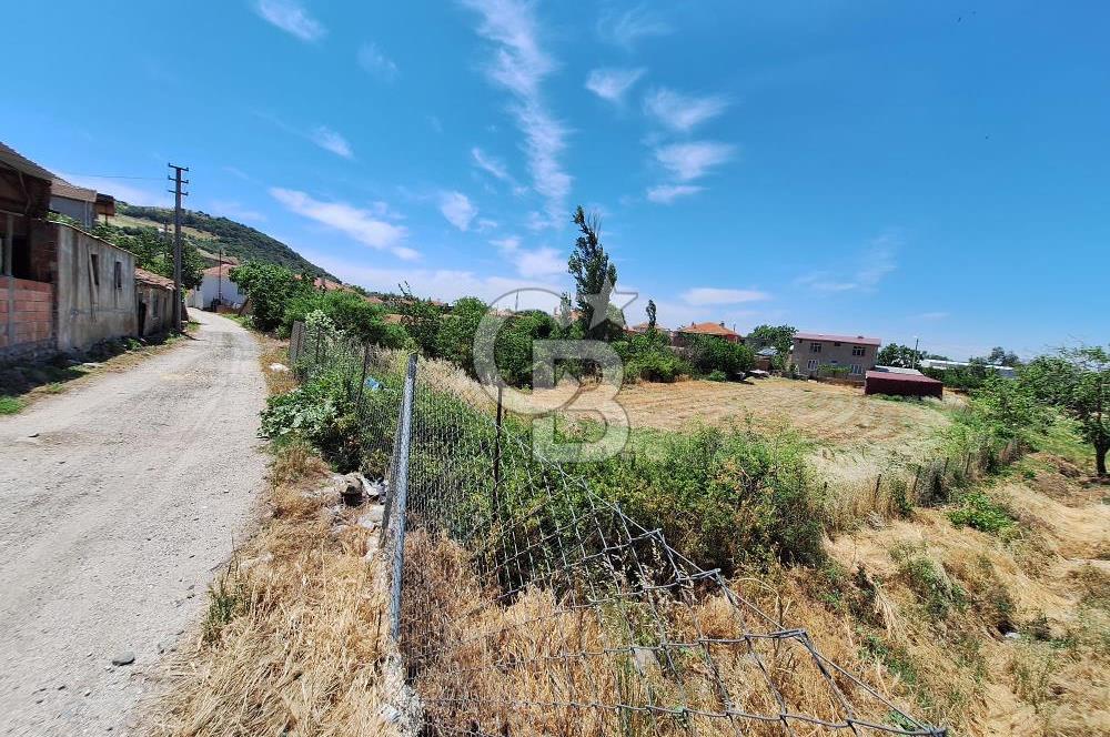 ÇANAKKALE MERKEZ SARAYCIK KÖYÜNDE KÖY İÇİ İMARLI SATILIK ARSA