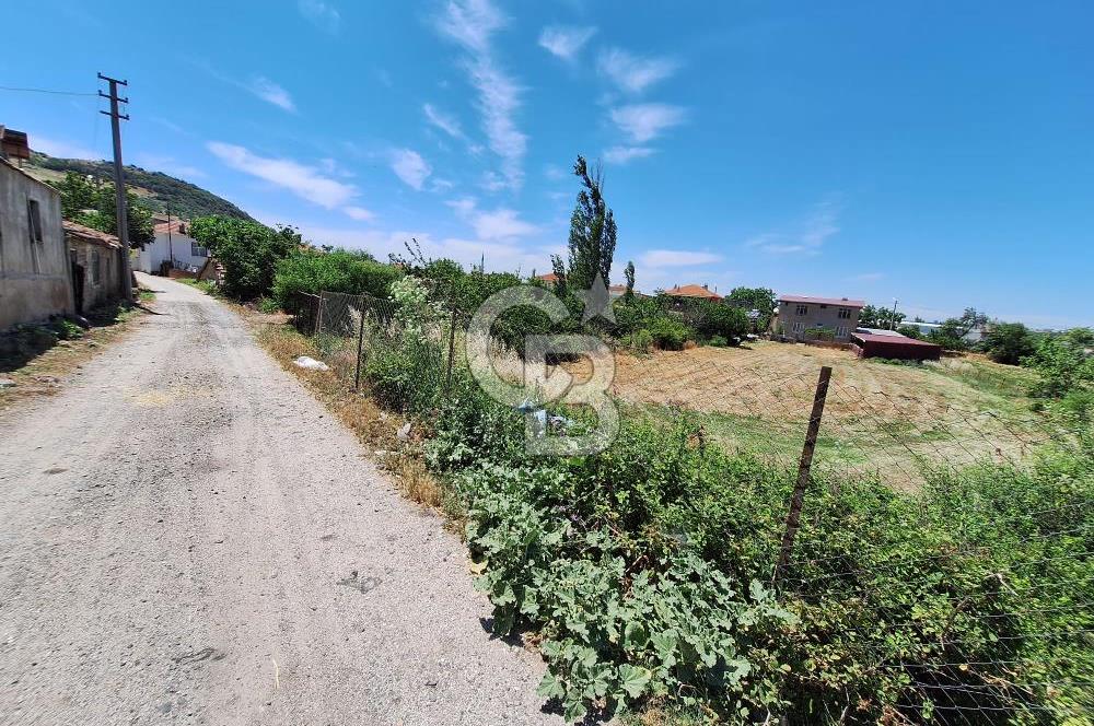 ÇANAKKALE MERKEZ SARAYCIK KÖYÜNDE KÖY İÇİ İMARLI SATILIK ARSA