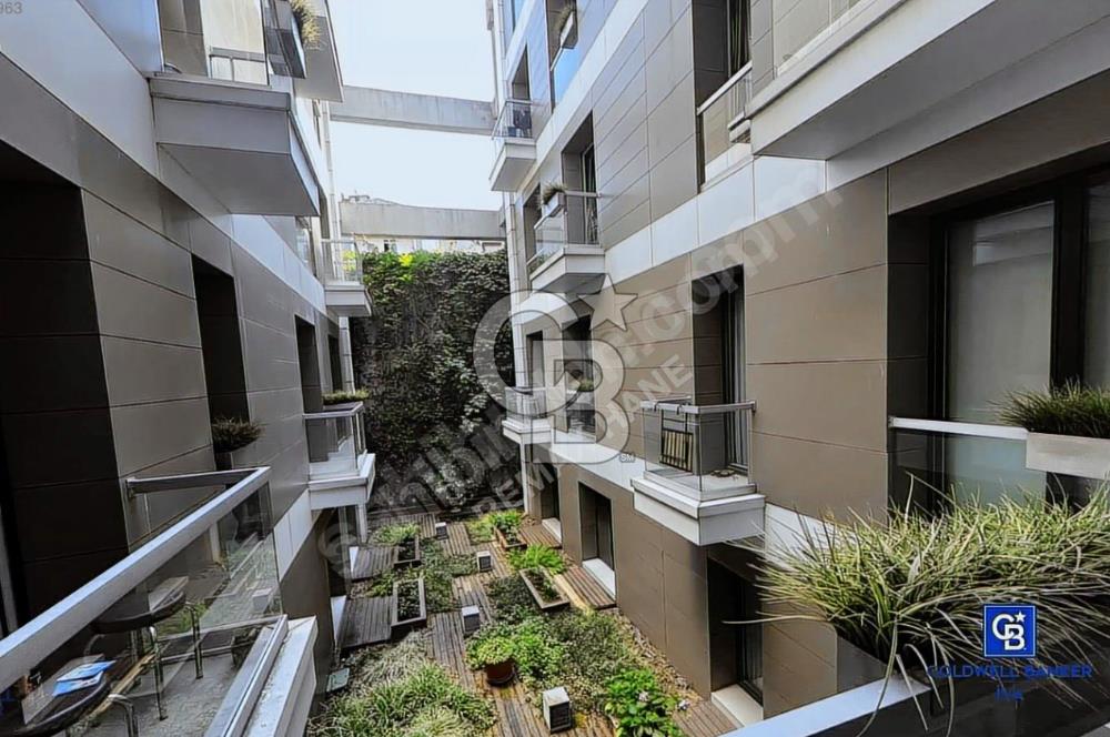 SATILIK 2+1 DAİRE AVLU 138 PROJESİ, KAĞITHANE GÜLTEPEDE