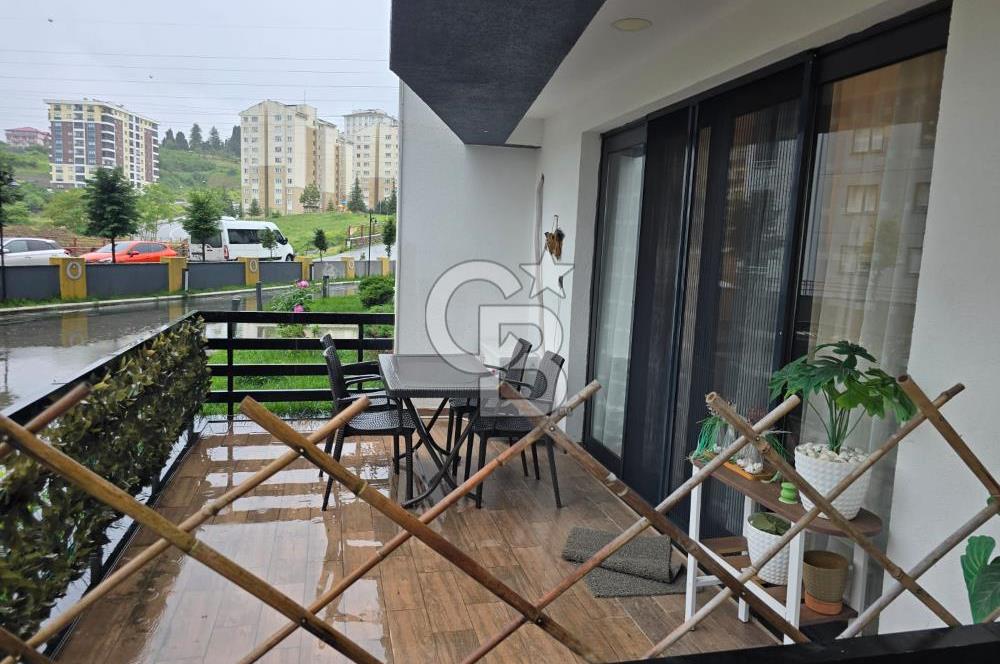TRABZON KAŞÜSTÜNDE ACİL 150 M2 3+1 SATILIK DAİRE