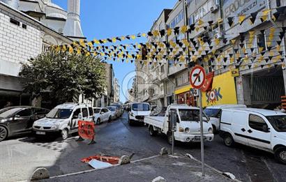 Çağlayan Gürsel Adliye Yanı Kurumsal Kiracılı Satılık İşyeri