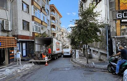 Çağlayan Gürsel Adliye Yanı Kurumsal Kiracılı Satılık İşyeri