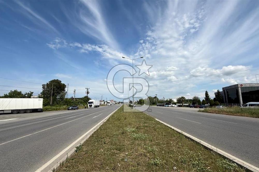 Mükemmel Yatırım Fırsatı! Çarşamba Çınarlık’ta 930,44 m² Tapulu Arsa