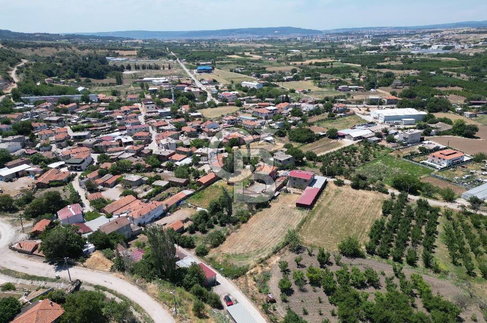 ÇANAKKALE MERKEZ SARAYCIK KÖYÜNDE KÖY İÇİ İMARLI SATILIK ARSA
