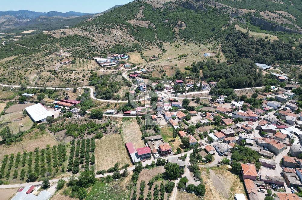 ÇANAKKALE MERKEZ SARAYCIK KÖYÜNDE KÖY İÇİ İMARLI SATILIK ARSA