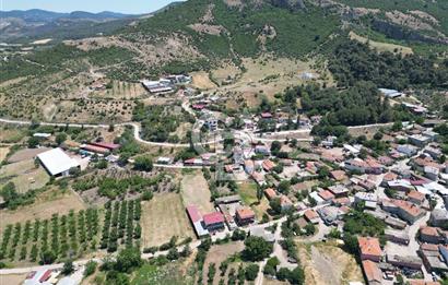 ÇANAKKALE MERKEZ SARAYCIK KÖYÜNDE KÖY İÇİ İMARLI SATILIK ARSA