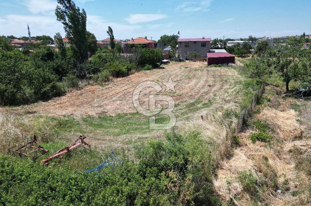 ÇANAKKALE MERKEZ SARAYCIK KÖYÜNDE KÖY İÇİ İMARLI SATILIK ARSA