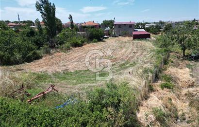 ÇANAKKALE MERKEZ SARAYCIK KÖYÜNDE KÖY İÇİ İMARLI SATILIK ARSA