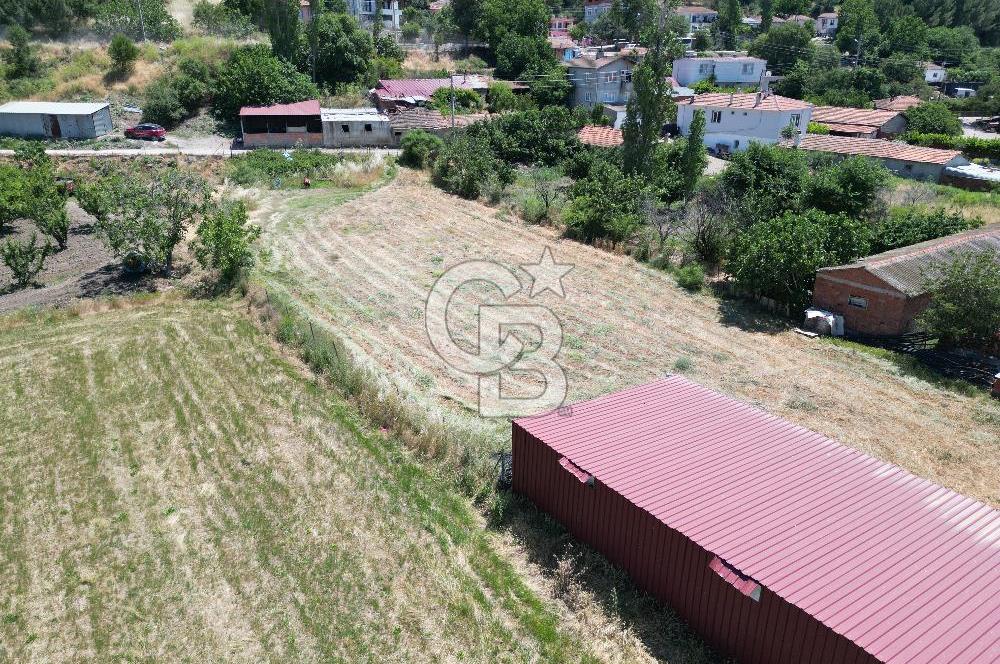 ÇANAKKALE MERKEZ SARAYCIK KÖYÜNDE KÖY İÇİ İMARLI SATILIK ARSA