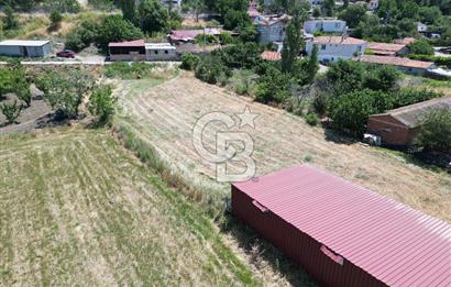 ÇANAKKALE MERKEZ SARAYCIK KÖYÜNDE KÖY İÇİ İMARLI SATILIK ARSA