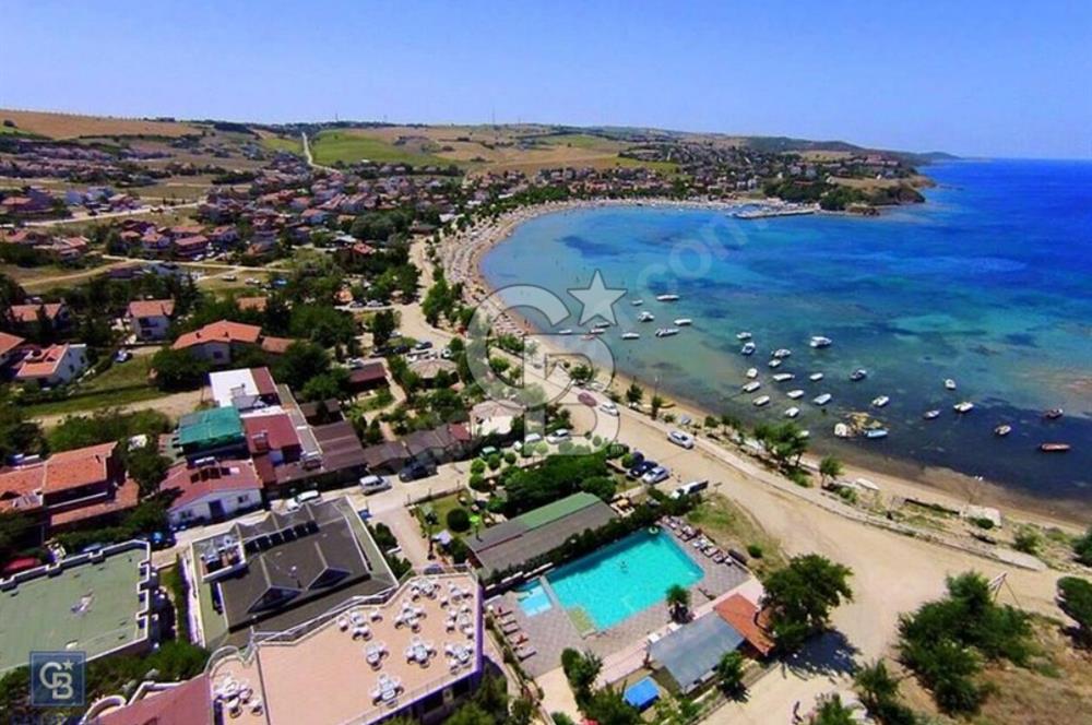 SATILIK İMARLI ARSA ÇANAKKALE GELİBOLU GÜNEYLİ MAHMUTPAŞADA