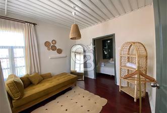 Ayvalık'ta Airbnb İçin Uygun 4+2 Satılık Rum Evi
