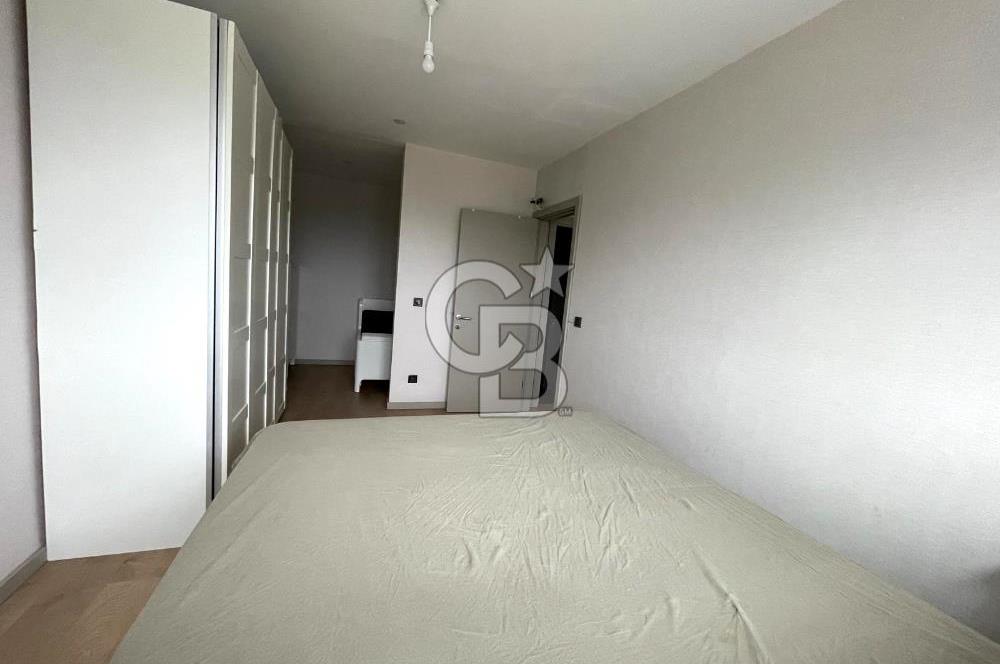 Ümraniye Saray Mah.Antasya Residence da Eşyalı Kiralık 2+1 Daire