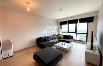 Ümraniye Saray Mah.Antasya Residence da Eşyalı Kiralık 2+1 Daire