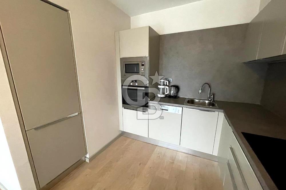 Ümraniye Saray Mah.Antasya Residence da Eşyalı Kiralık 2+1 Daire