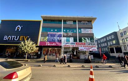 MÜKEMMEL LOKASYONDA 80.000 TL NET KİRA GETİRİLİ YATIRIM FIRSATI