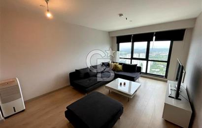 Ümraniye Saray Mah.Antasya Residence da Eşyalı Kiralık 2+1 Daire
