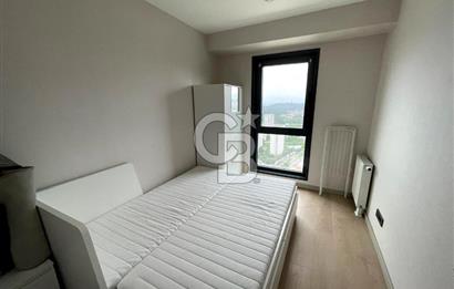 Ümraniye Saray Mah.Antasya Residence da Eşyalı Kiralık 2+1 Daire