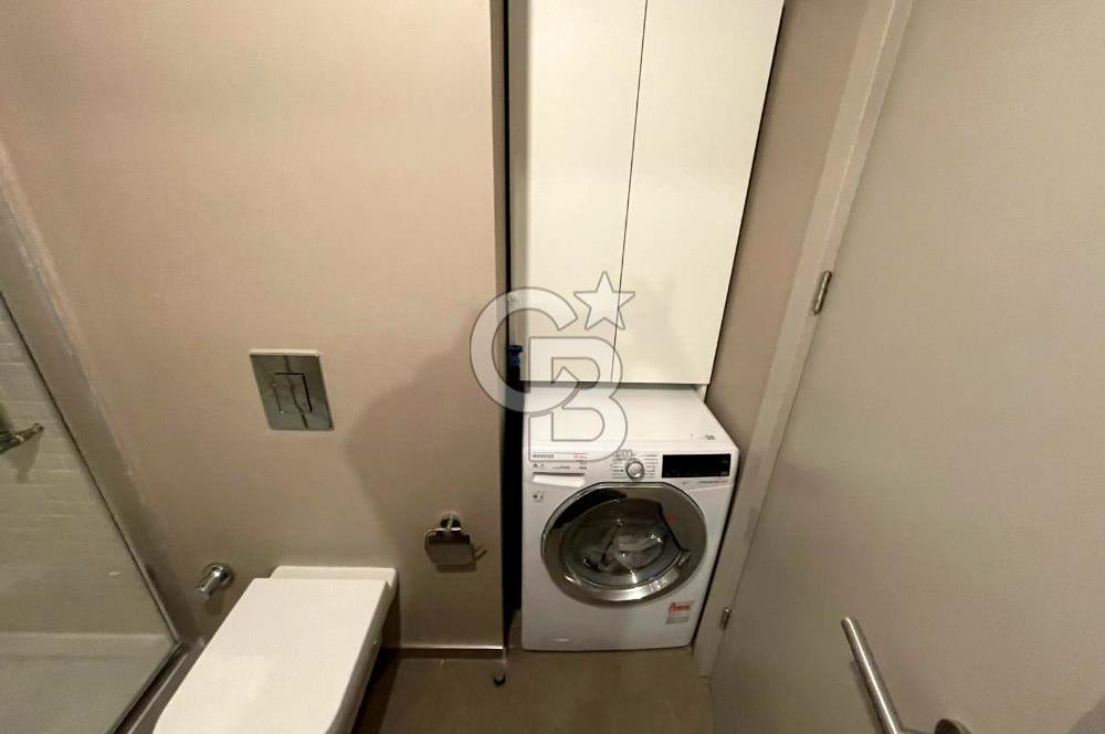 Ümraniye Saray Mah.Antasya Residence da Eşyalı Kiralık 2+1 Daire