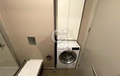 Ümraniye Saray Mah.Antasya Residence da Eşyalı Kiralık 2+1 Daire