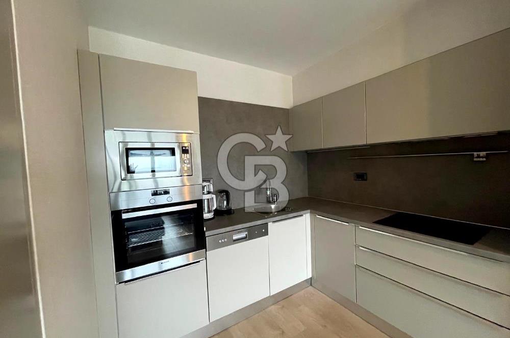 Ümraniye Saray Mah.Antasya Residence da Eşyalı Kiralık 2+1 Daire