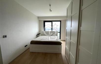 Ümraniye Saray Mah.Antasya Residence da Eşyalı Kiralık 2+1 Daire