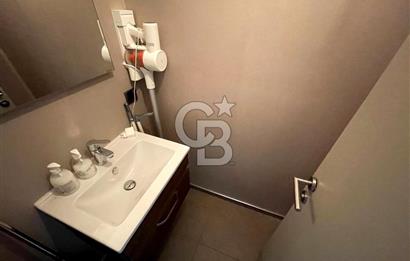 Ümraniye Saray Mah.Antasya Residence da Eşyalı Kiralık 2+1 Daire