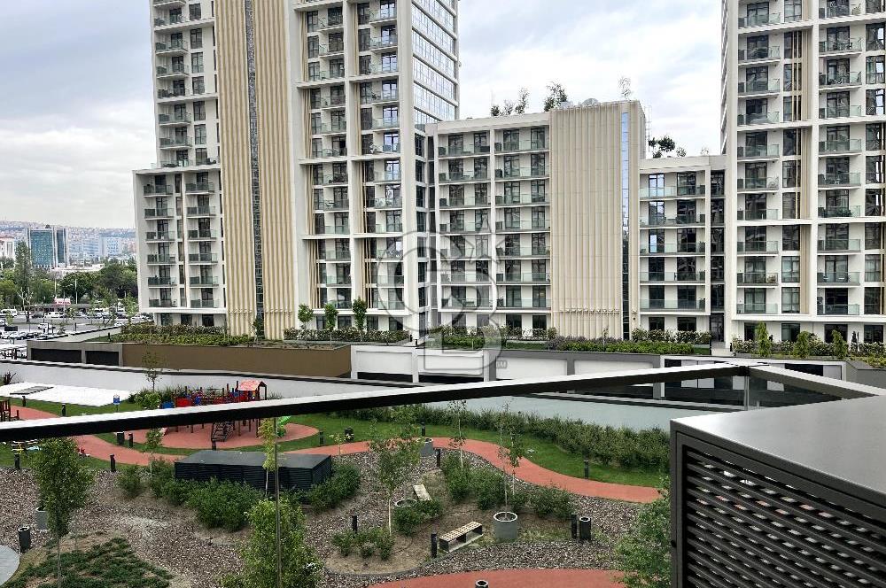MERKEZ ANKARA'DA SATILIK 4,5+1 FULL YAPILI DAİRE