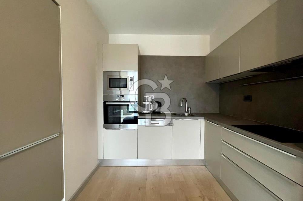 Ümraniye Saray Mah.Antasya Residence da Eşyalı Kiralık 2+1 Daire