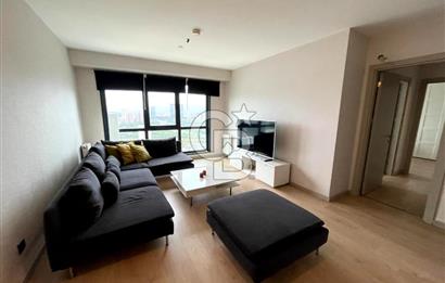 Ümraniye Saray Mah.Antasya Residence da Eşyalı Kiralık 2+1 Daire