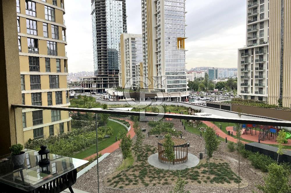 MERKEZ ANKARA'DA SATILIK 4,5+1 FULL YAPILI DAİRE