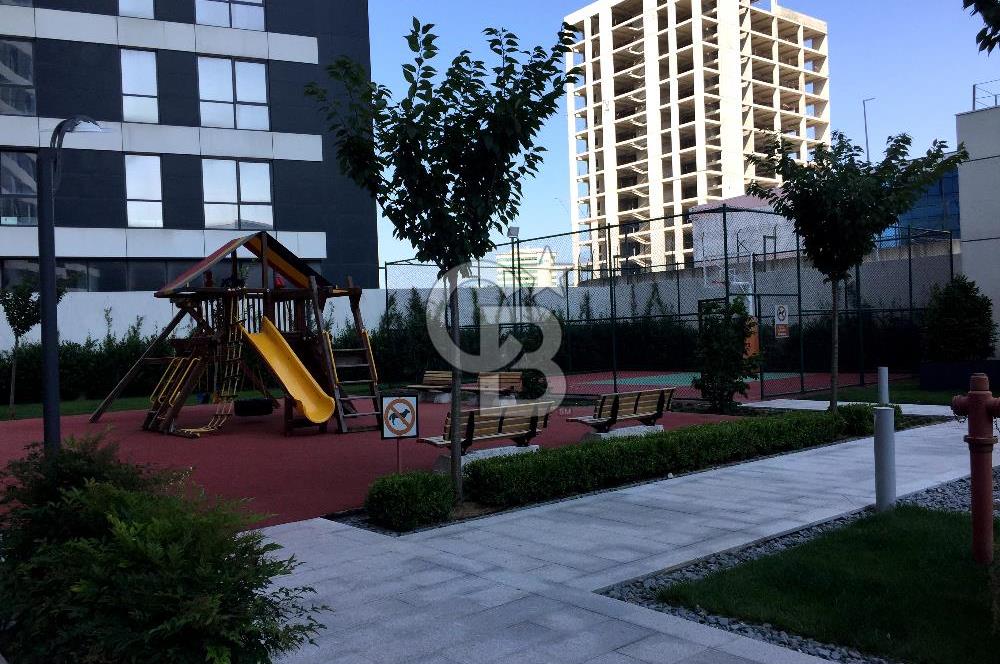 Ümraniye Saray Mah.Antasya Residence da Eşyalı Kiralık 2+1 Daire