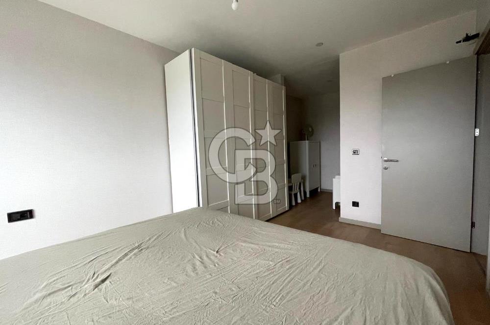 Ümraniye Saray Mah.Antasya Residence da Eşyalı Kiralık 2+1 Daire