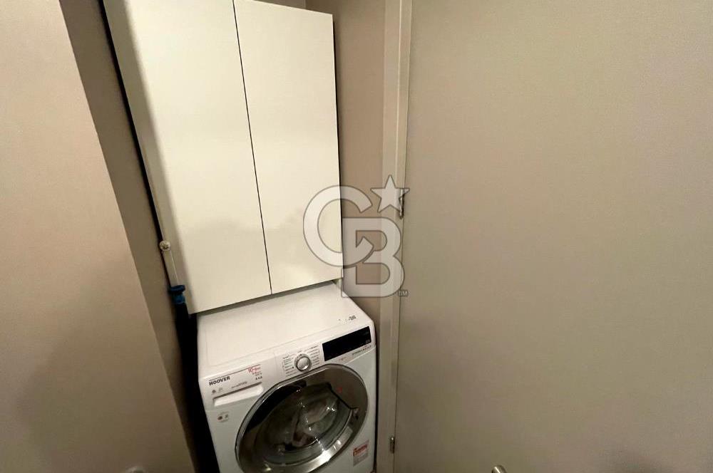 Ümraniye Saray Mah.Antasya Residence da Eşyalı Kiralık 2+1 Daire