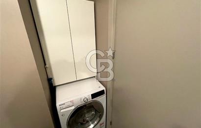Ümraniye Saray Mah.Antasya Residence da Eşyalı Kiralık 2+1 Daire