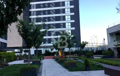 Ümraniye Saray Mah.Antasya Residence da Eşyalı Kiralık 2+1 Daire