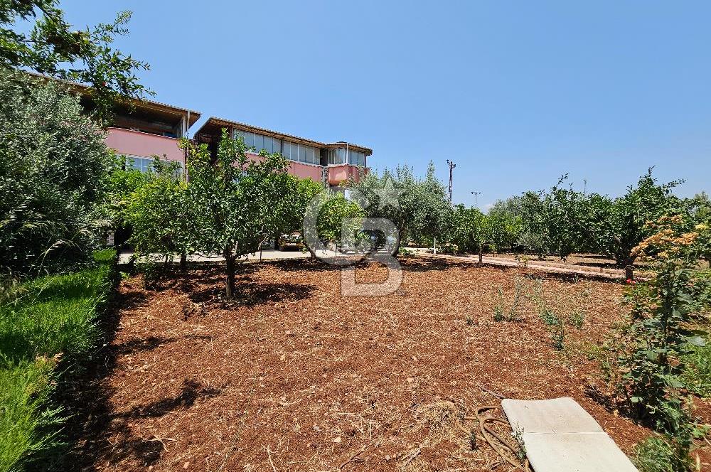 Mersin Yenişehir Kocavilayet Satılık Villa 4+1
