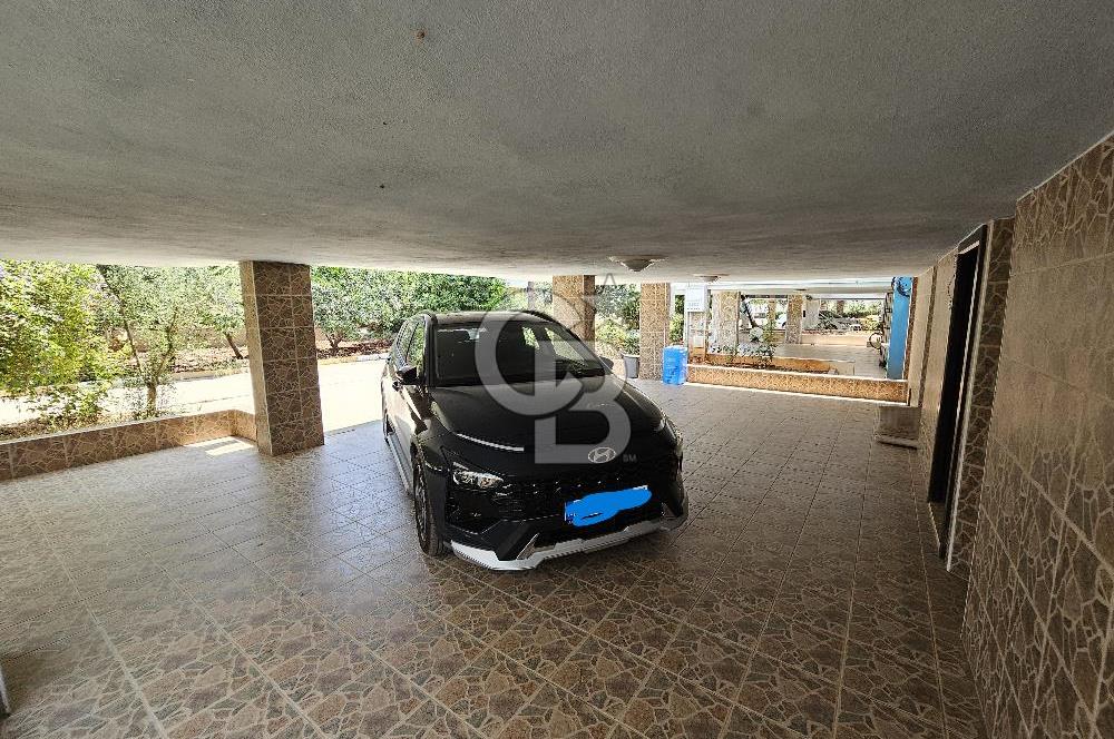Mersin Yenişehir Kocavilayet Satılık Villa 4+1