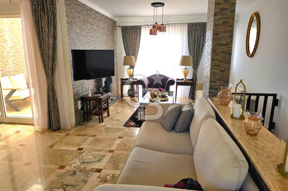 YALIKAVAK MYNDOS SITESI 2+1 MUSTAKIL KIRALIK 
