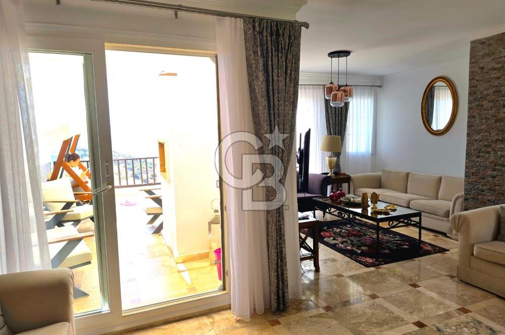 YALIKAVAK MYNDOS SITESI 2+1 MUSTAKIL KIRALIK 