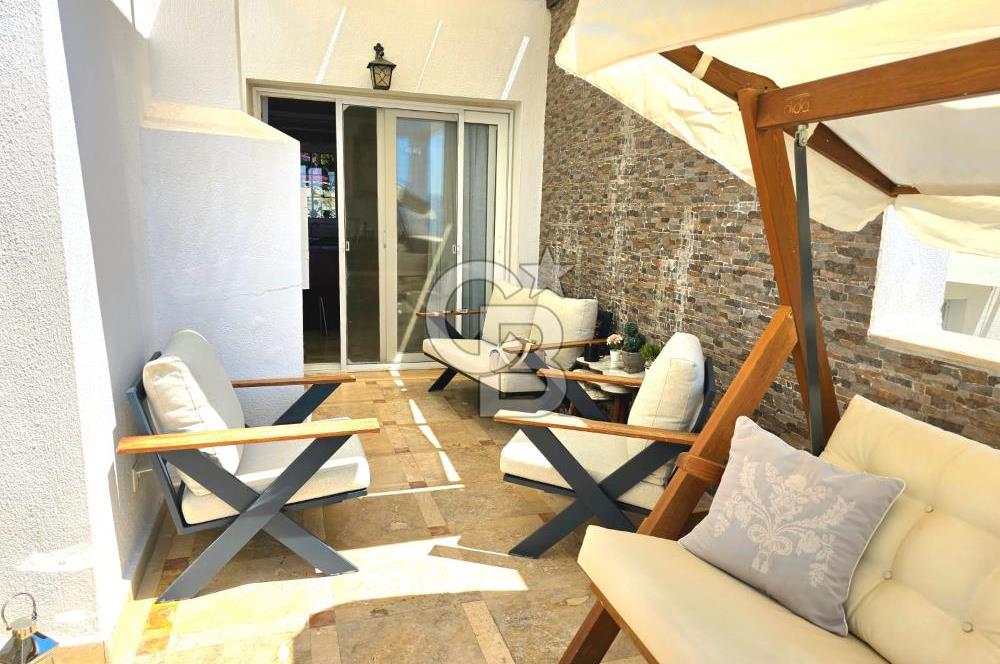 YALIKAVAK MYNDOS SITESI 2+1 MUSTAKIL KIRALIK 