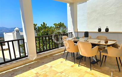 YALIKAVAK MYNDOS SITESI 2+1 MUSTAKIL KIRALIK 