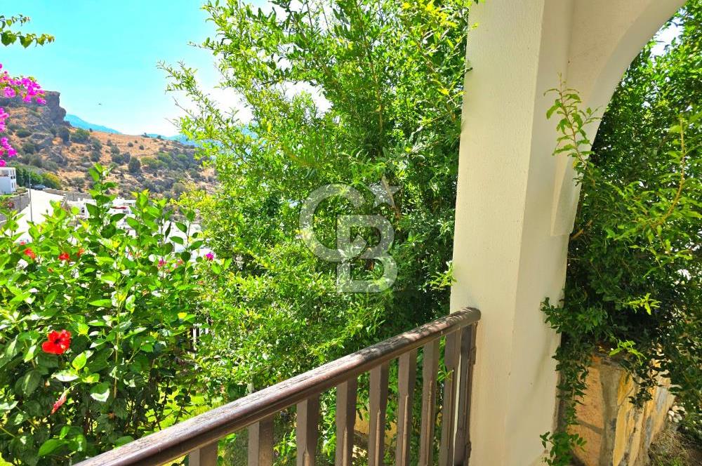 YALIKAVAK MYNDOS SITESI 2+1 MUSTAKIL KIRALIK 