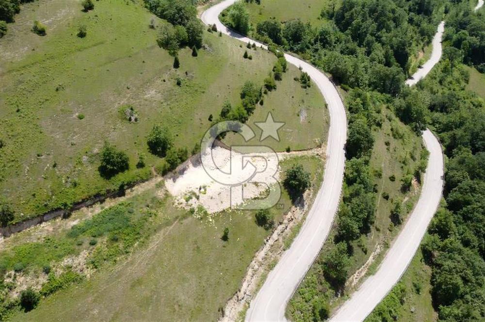 CB AKADEMİ KANDIRA AĞAÇAĞIL SATILIK 603m2 ASFALT BİR PARSEL TARLA