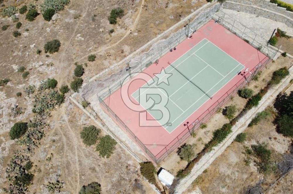 YALIKAVAK MYNDOS SITESI 2+1 MUSTAKIL KIRALIK 