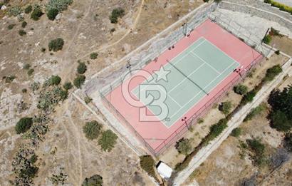 YALIKAVAK MYNDOS SITESI 2+1 MUSTAKIL KIRALIK 