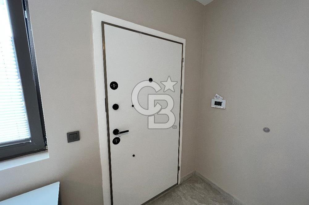 YAŞAMKENT BAHÇE KULLANIMLI HER ŞEY DAHİL SİSTEM EŞYALI KİRALIK 0 1+1 DAİRE