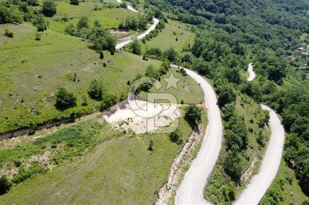 CB AKADEMİ KANDIRA AĞAÇAĞIL SATILIK 603m2 ASFALT BİR PARSEL TARLA